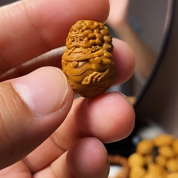 橄榄核吊坠橄榄球赛