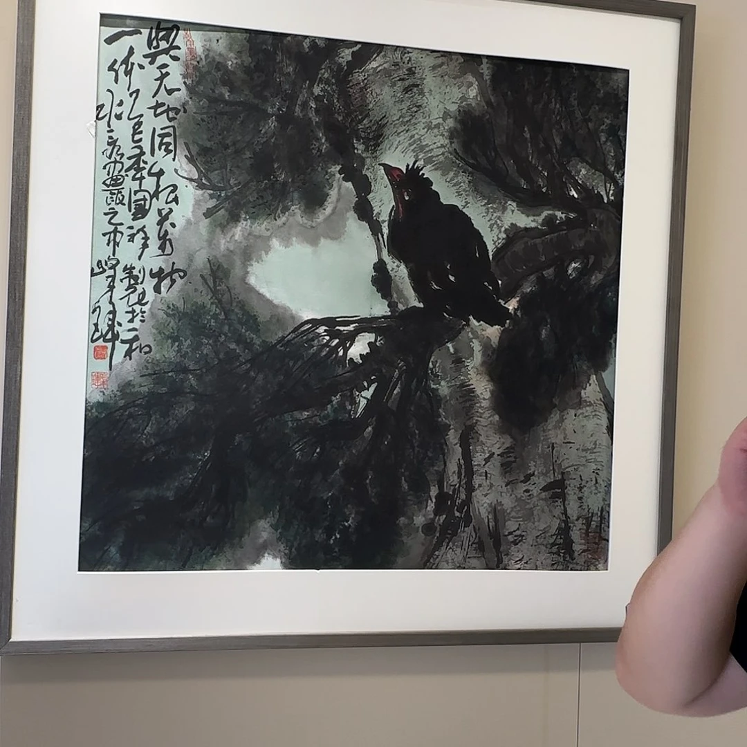 国画张国祥111111111