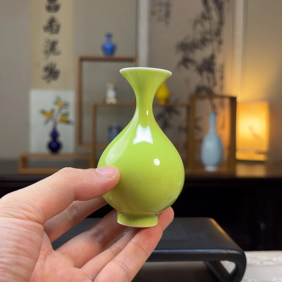 摆件美好的一天从一杯