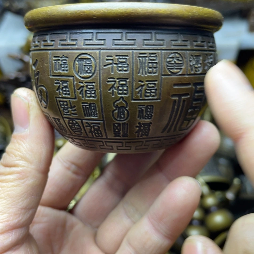 铜器摆件诚信经营