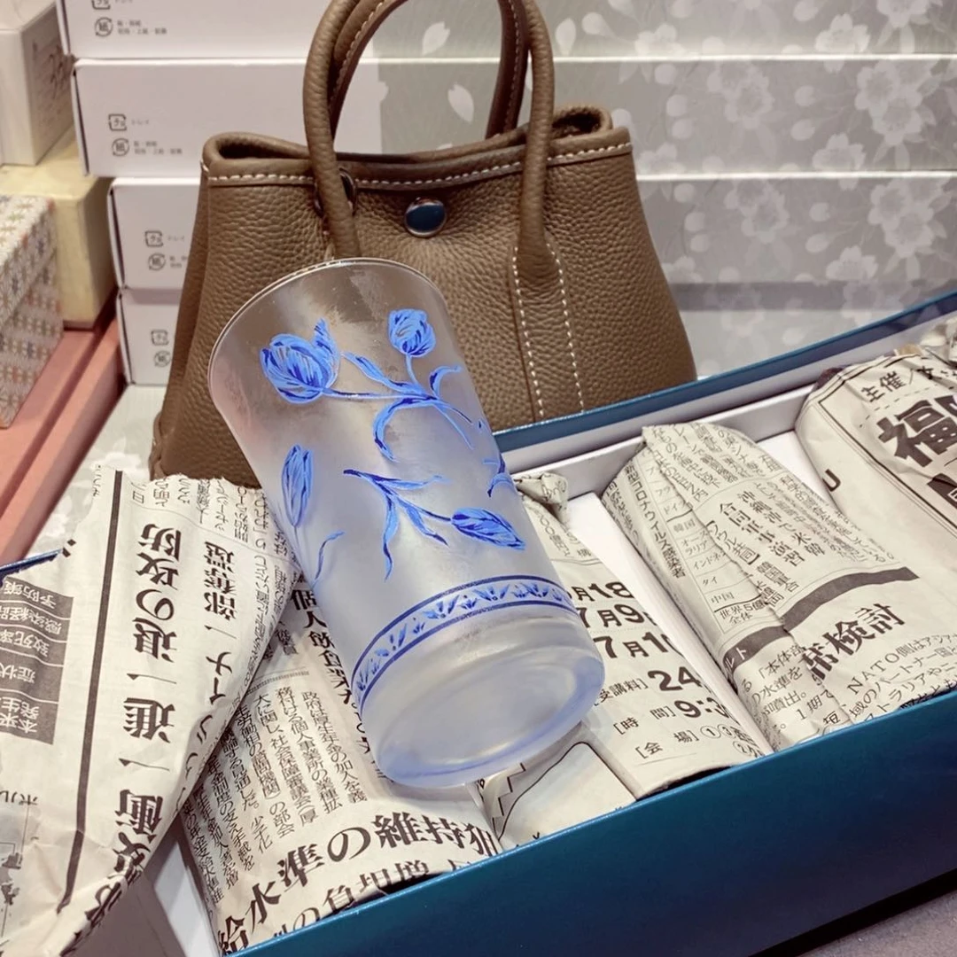 如图所示 观兰器物