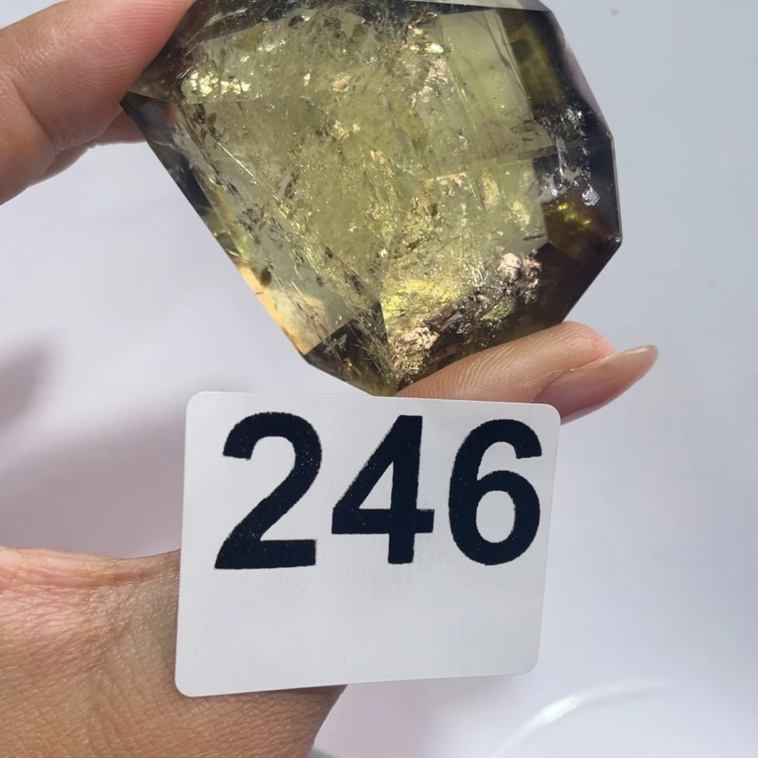 未镶嵌大型摆件（非配饰）水晶246