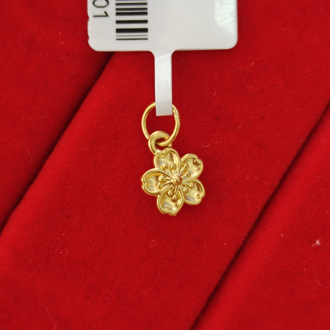 【思思专享】足金999投资金 五花 GP 0.45