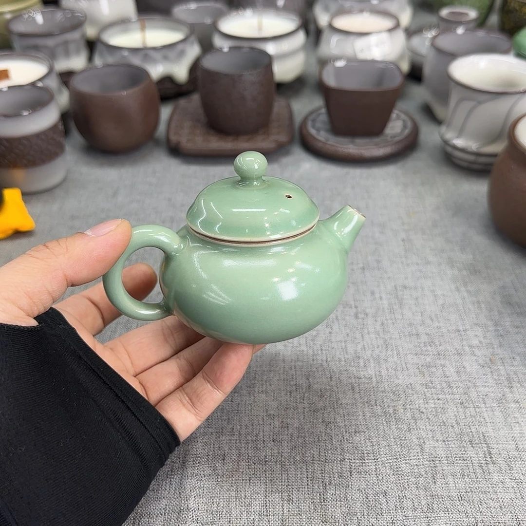 茶器黄先生 正在直播