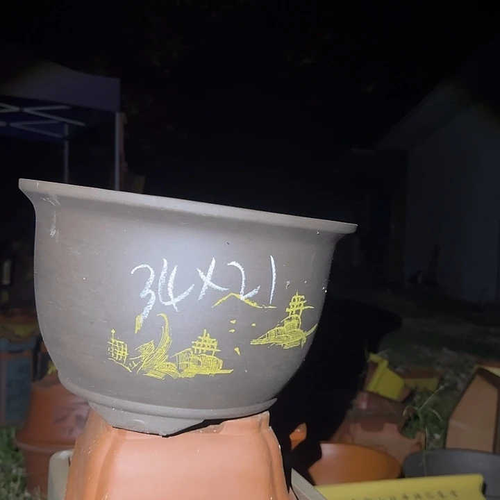 紫砂花盆盆景盆盆景花盆盆景花盆