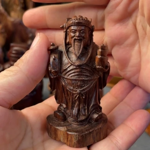 【闪购商品】把件黄花梨/降香黄檀