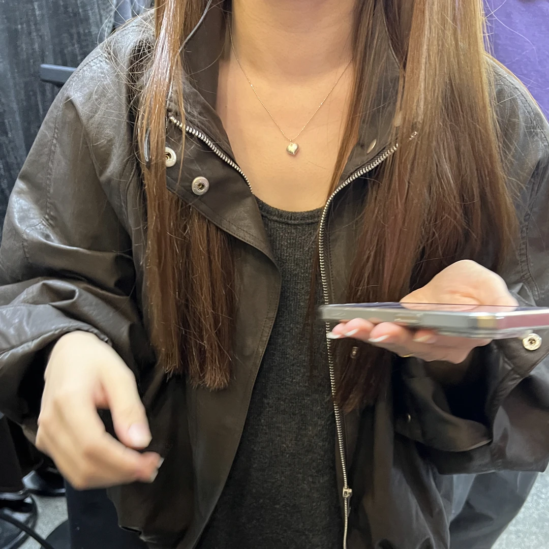 MUZI沐子2859皮外套