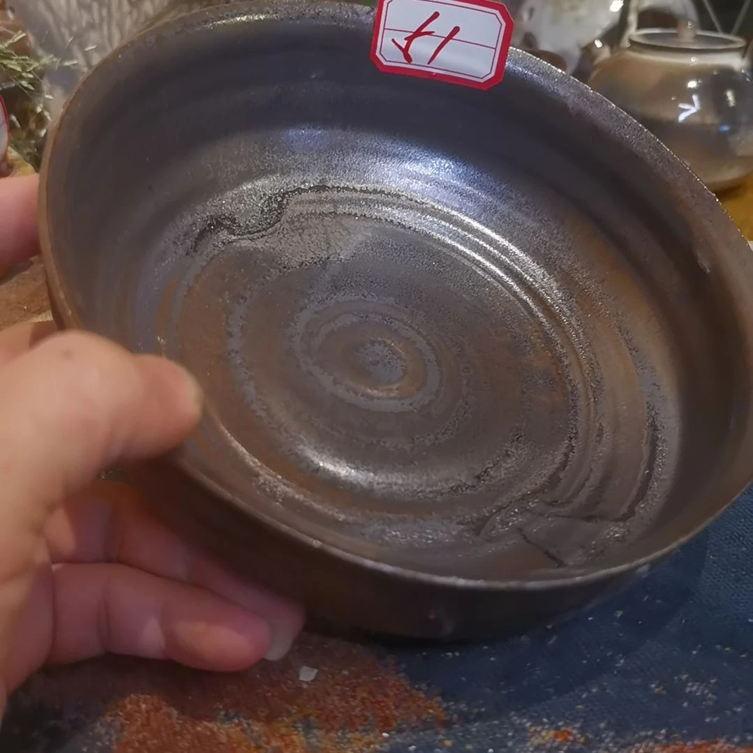 摆件手工高温原矿窑变新品福利
