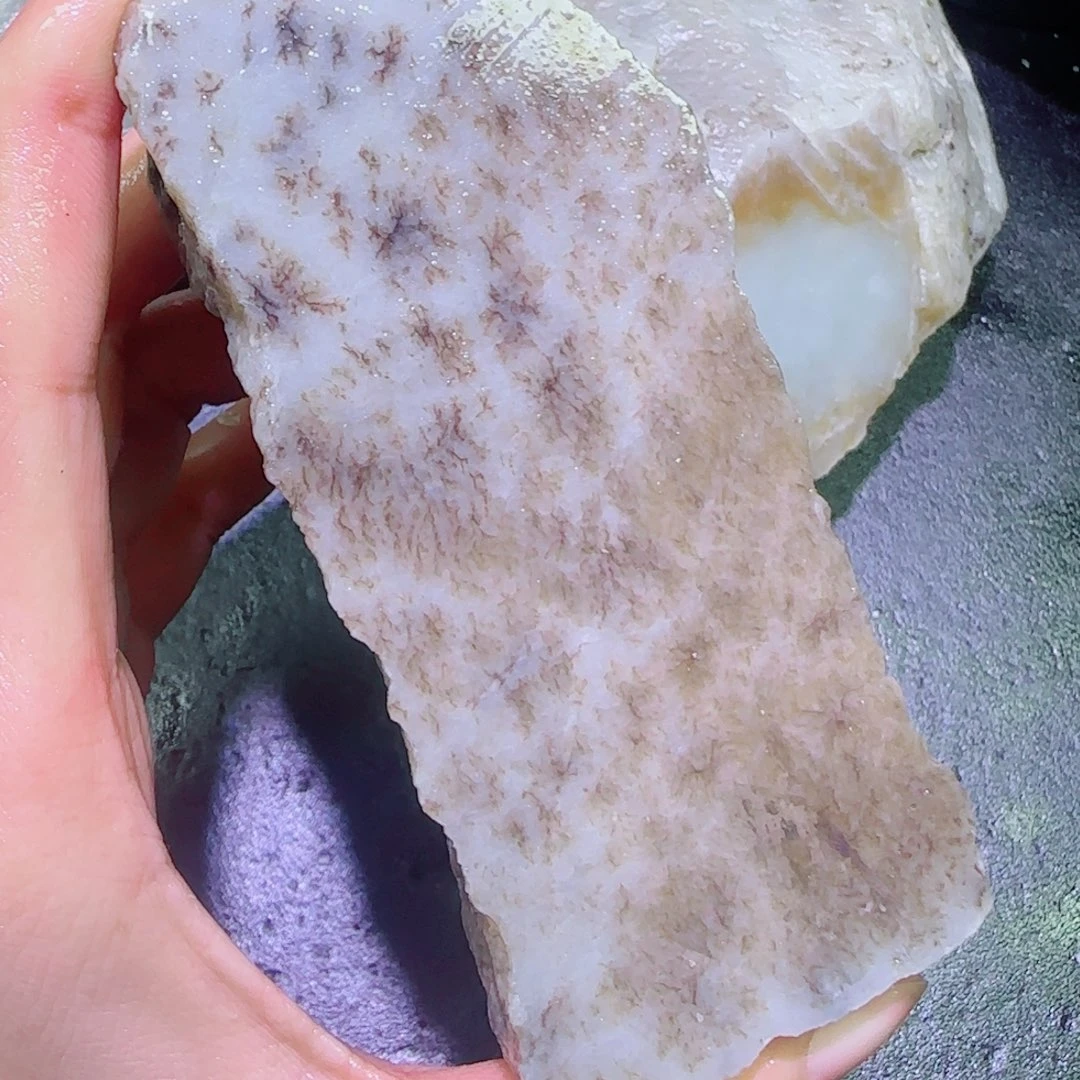 和田玉未镶嵌珠宝半成品