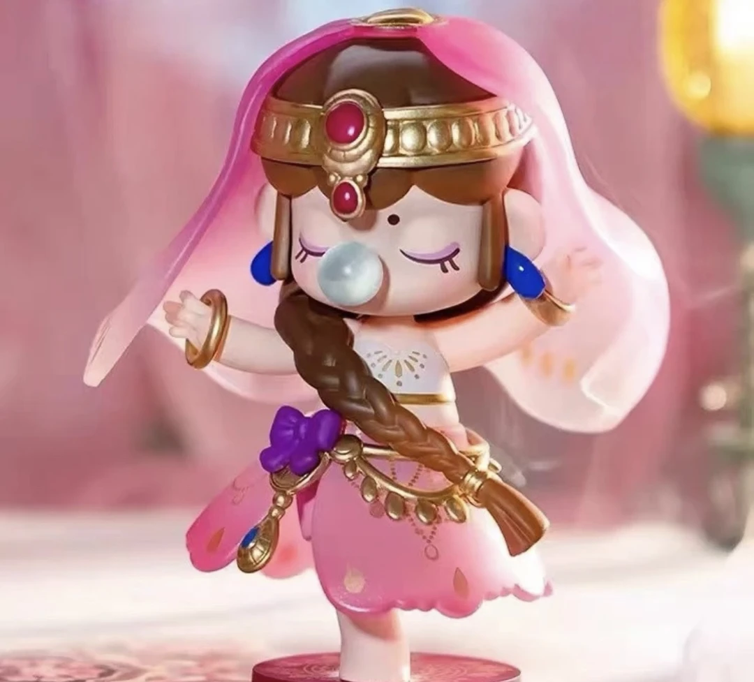 大唐风华盲盒手办女孩生日礼物手办古风桌面摆件