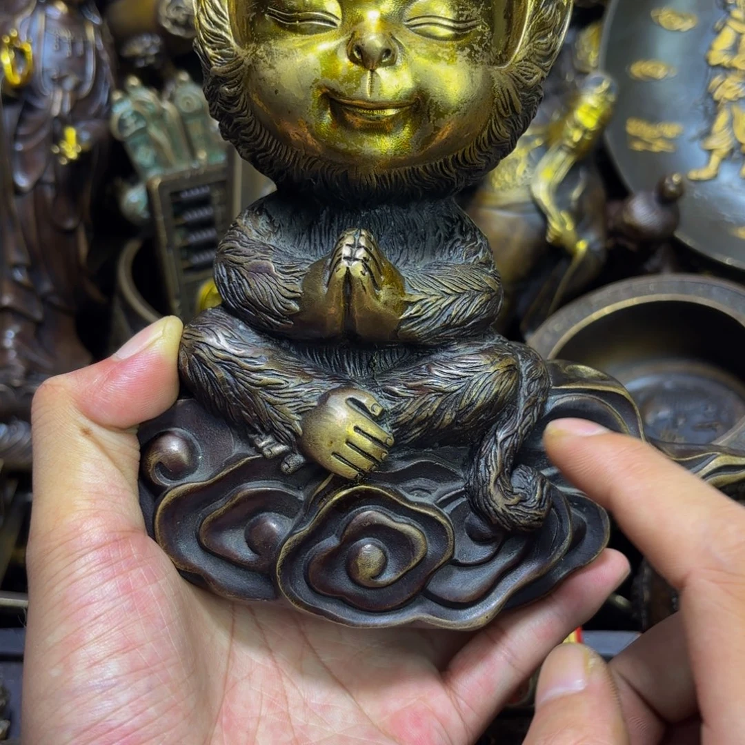 嘉嘉精品铜器摆件