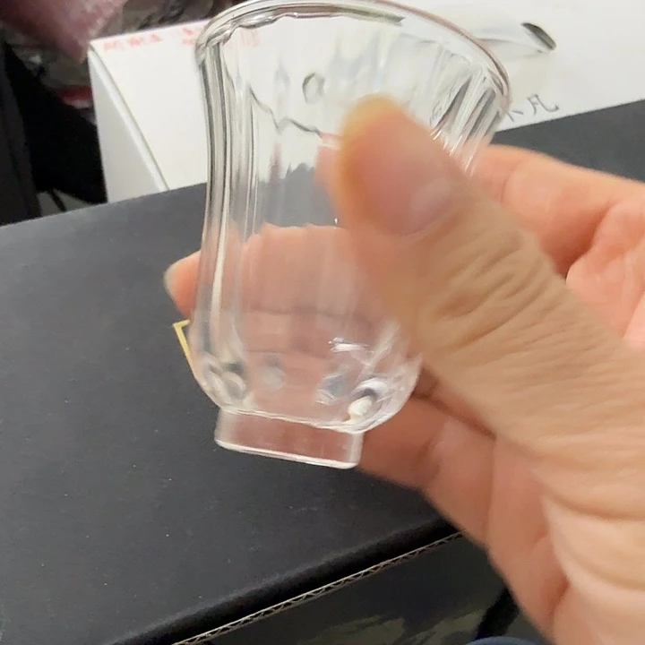 洛神杯透明50mlnair