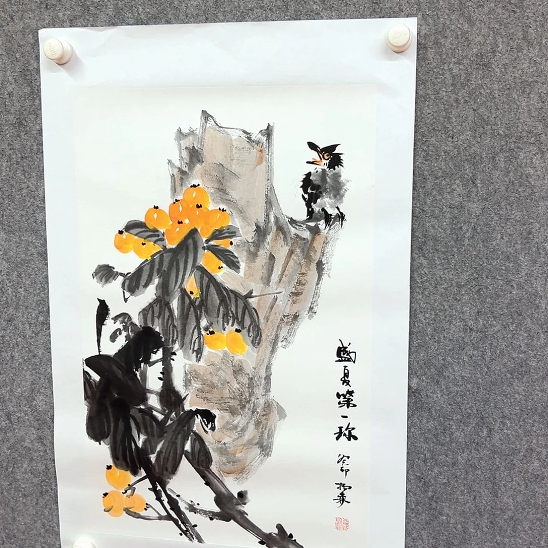国画国画作品国画