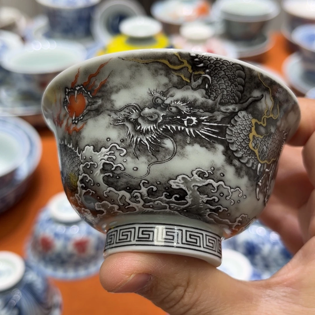 陶摆件景德镇陶瓷