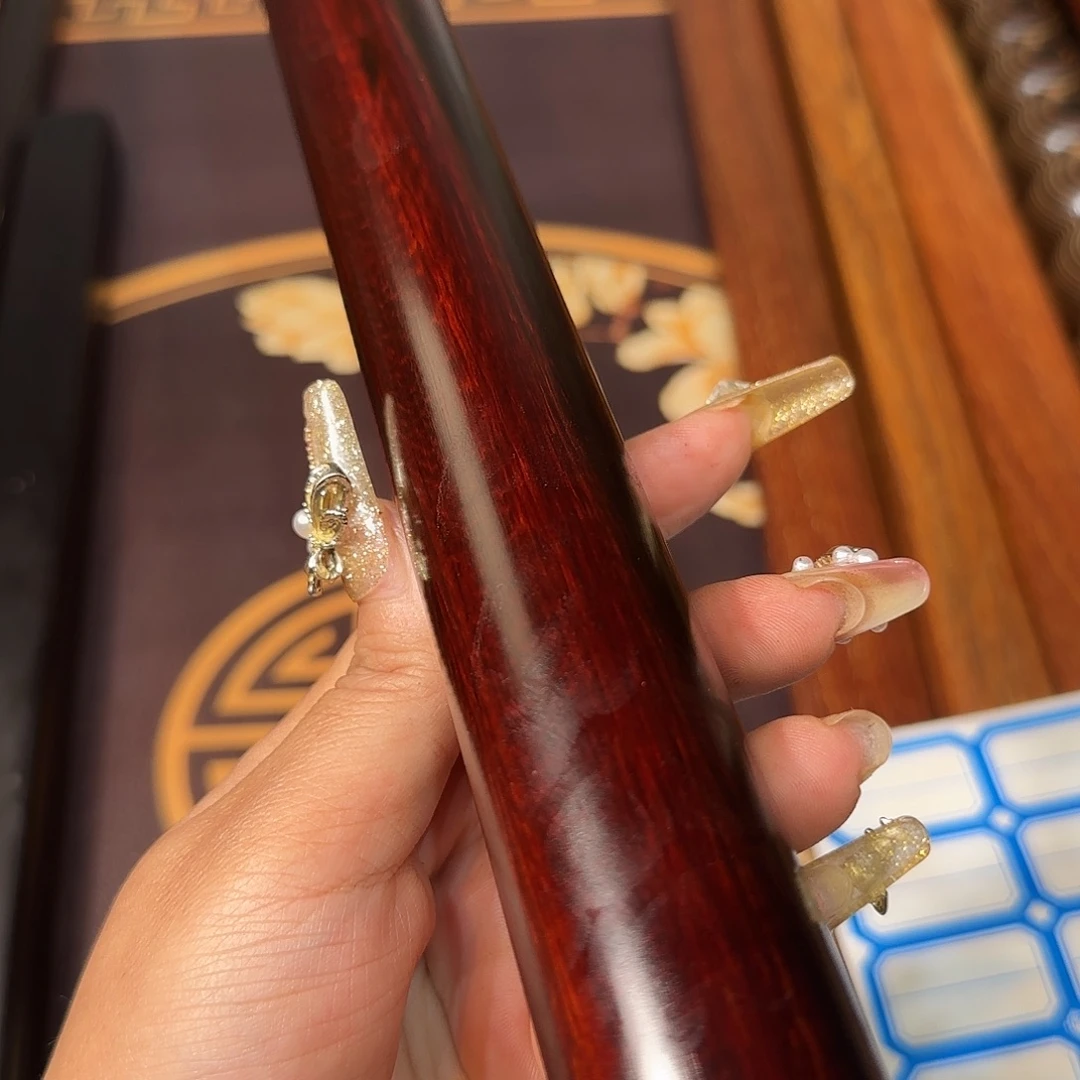 清***定木恭喜发财，恭喜发财