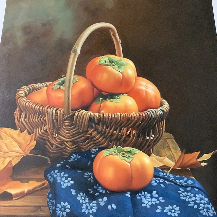 油画60*90手绘油画