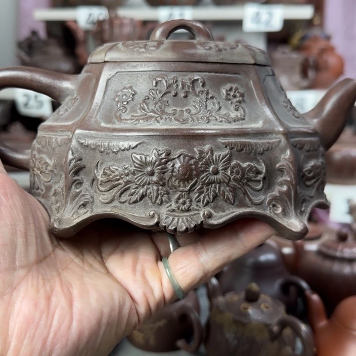 超***泓茶壶紫砂紫砂壶泡茶