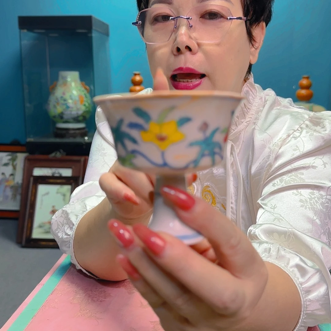 摆件景德镇陶瓷艺术展