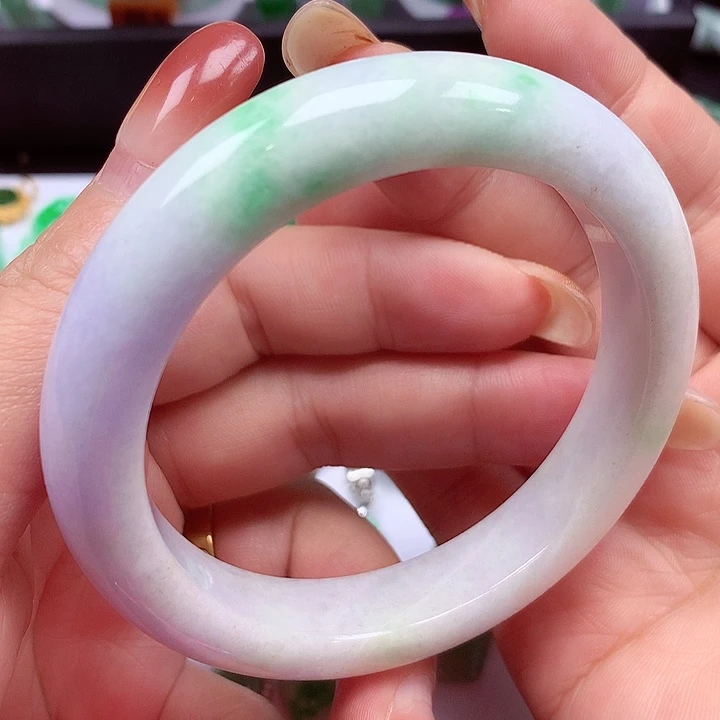 未镶嵌手镯翡翠翡翠