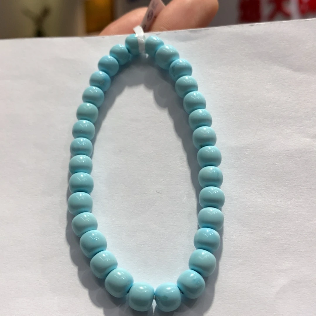 绿松石单圈未镶嵌