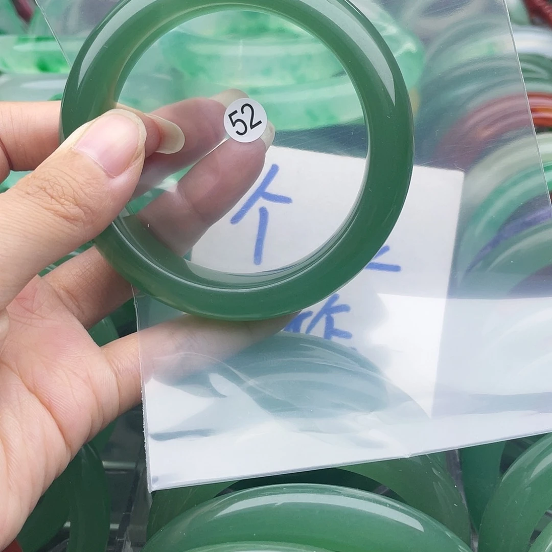 【闪购商品】石英岩玉手镯未镶嵌5960