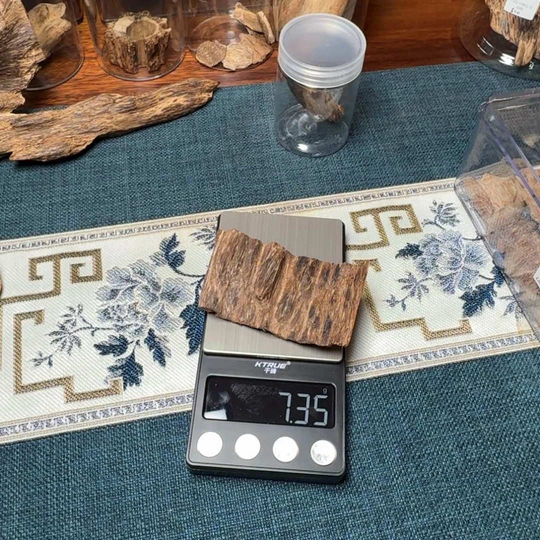 沉香越南芽庄都蓬排油