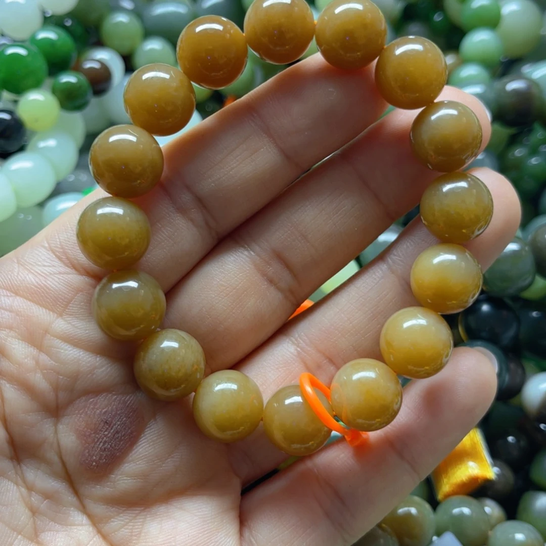 手串未镶嵌和田玉