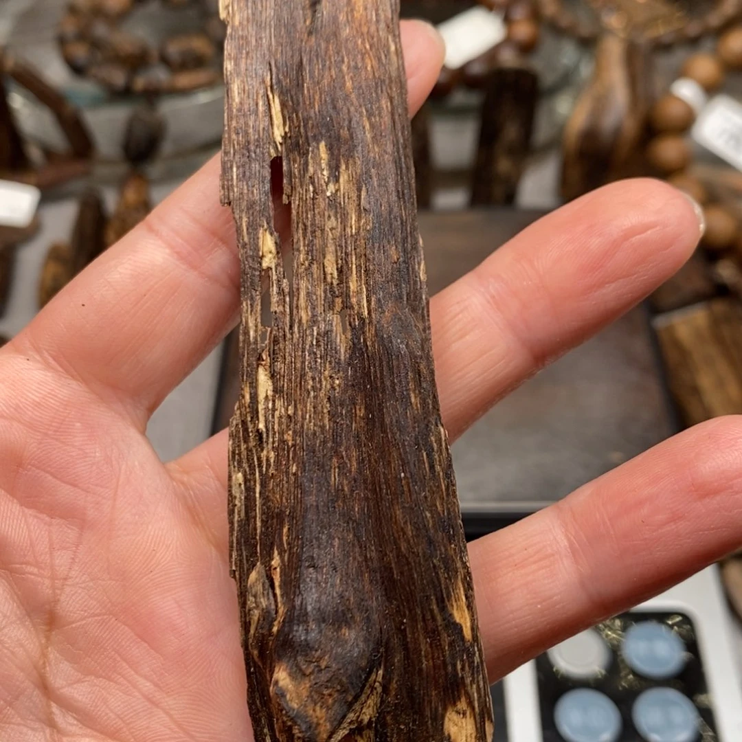 沉香碎屑沉香芽庄