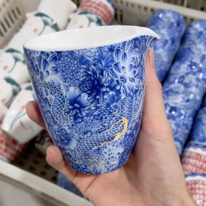 茶具微瑕，介意勿拍