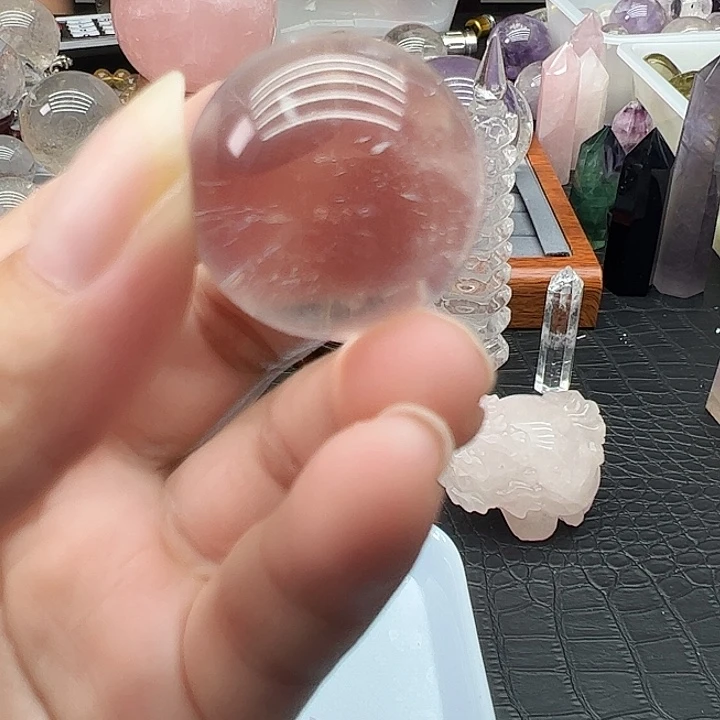未镶嵌珠宝半成品水晶310