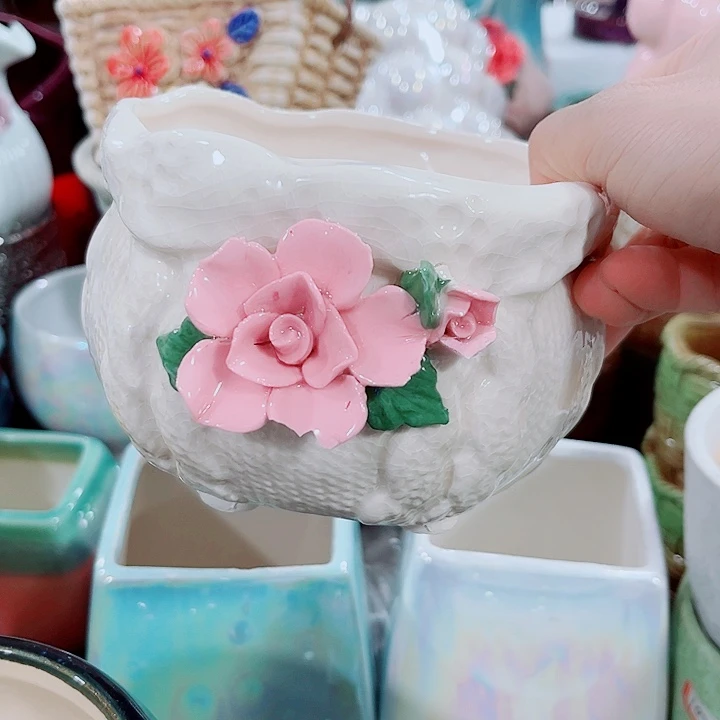 福利花盆厂家直销9.9包邮