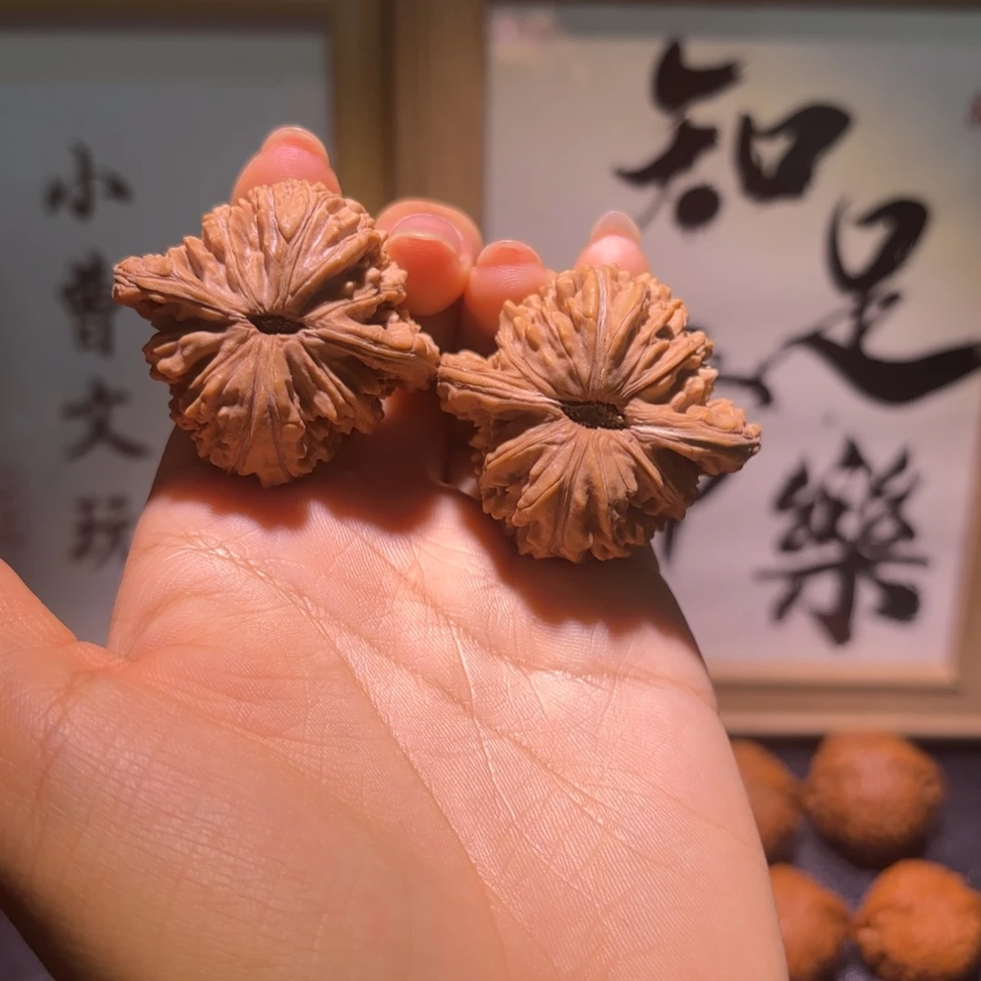 文玩核桃吊坠42尺四座楼福利全品