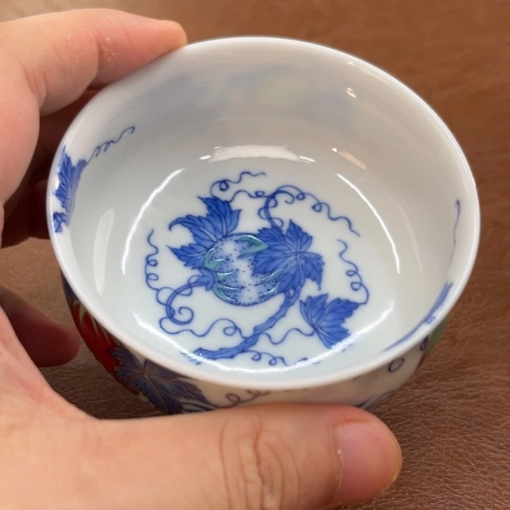 瓷片千年瓷都景德镇
