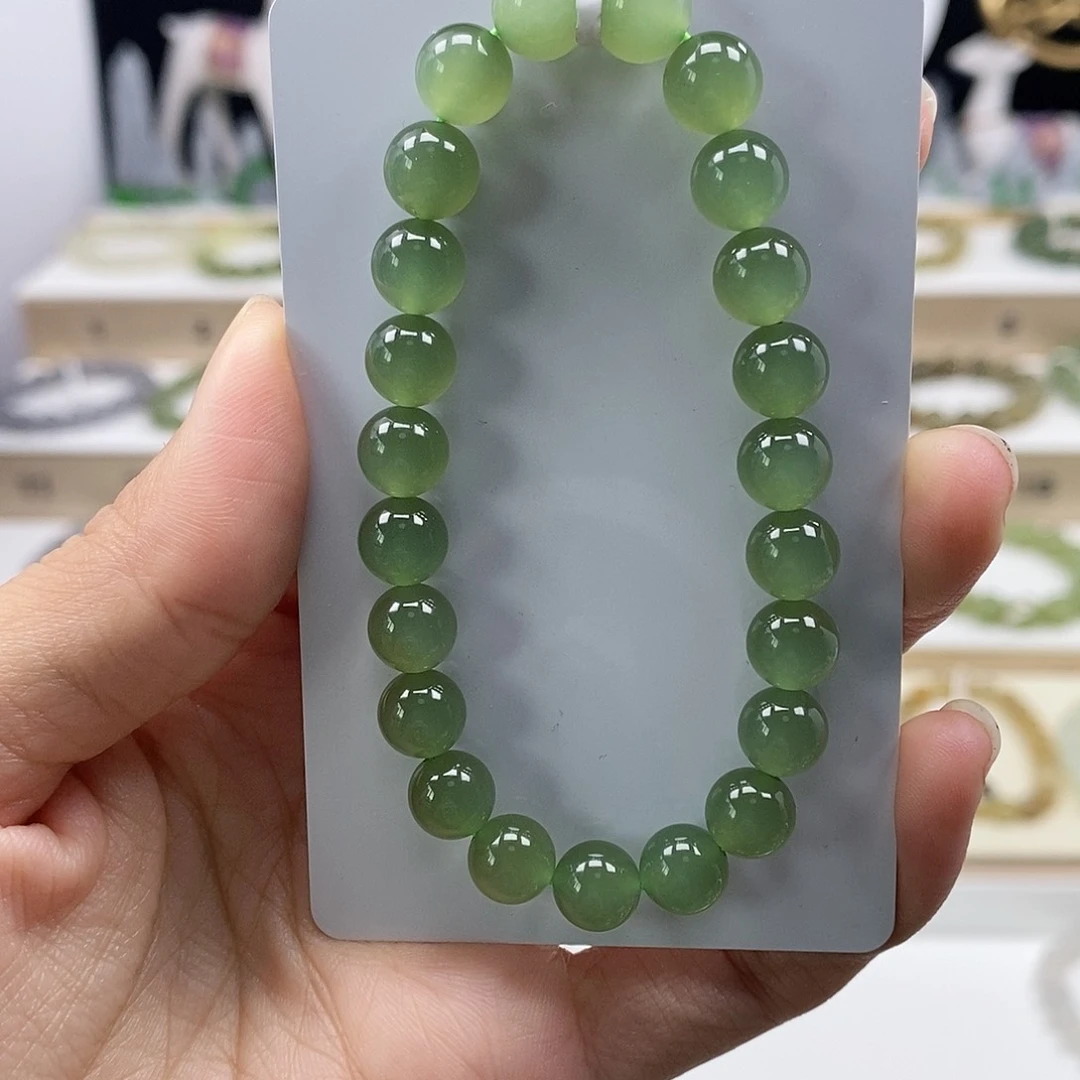 未镶嵌手串和田玉｡****?