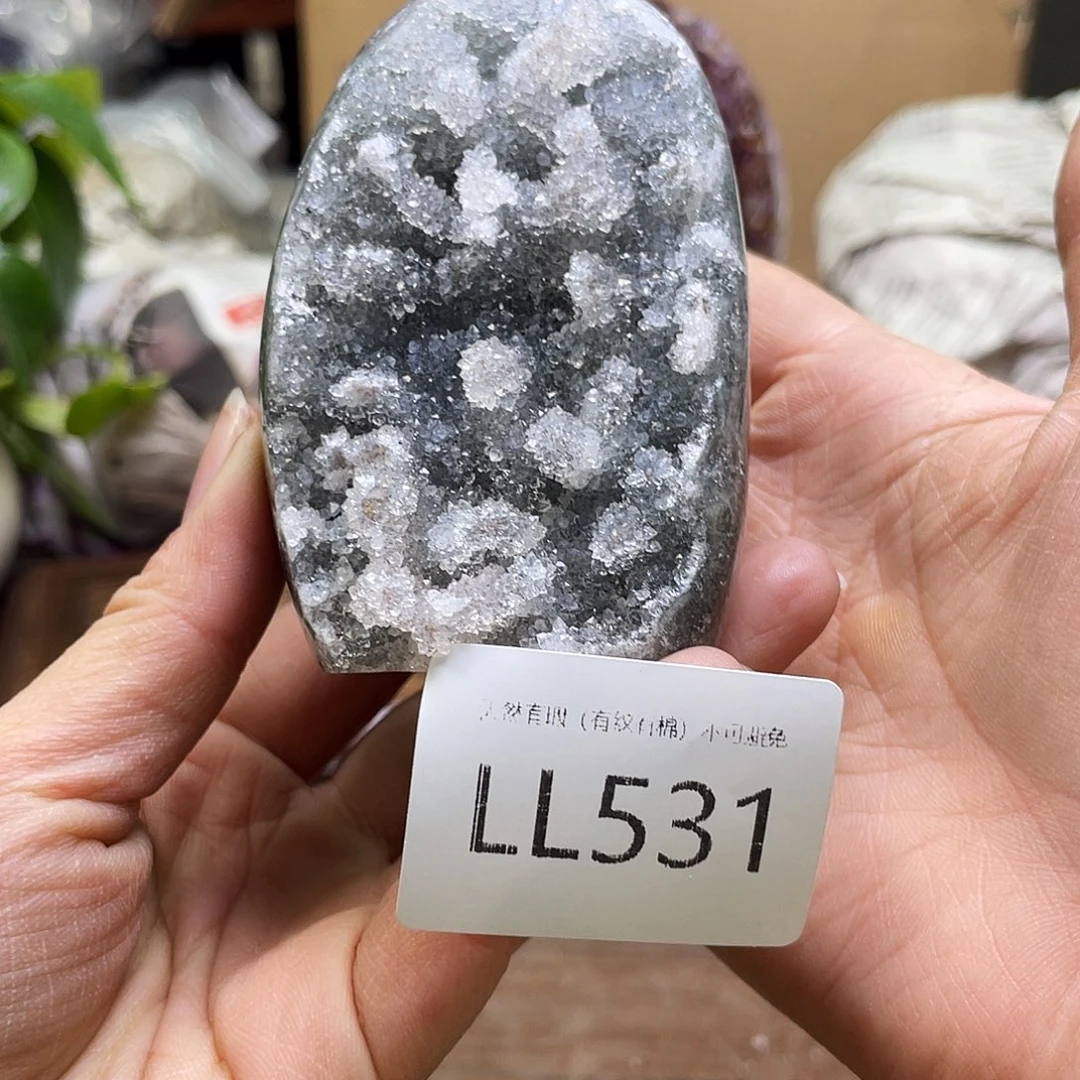 大型摆件（非配饰）水晶未镶嵌