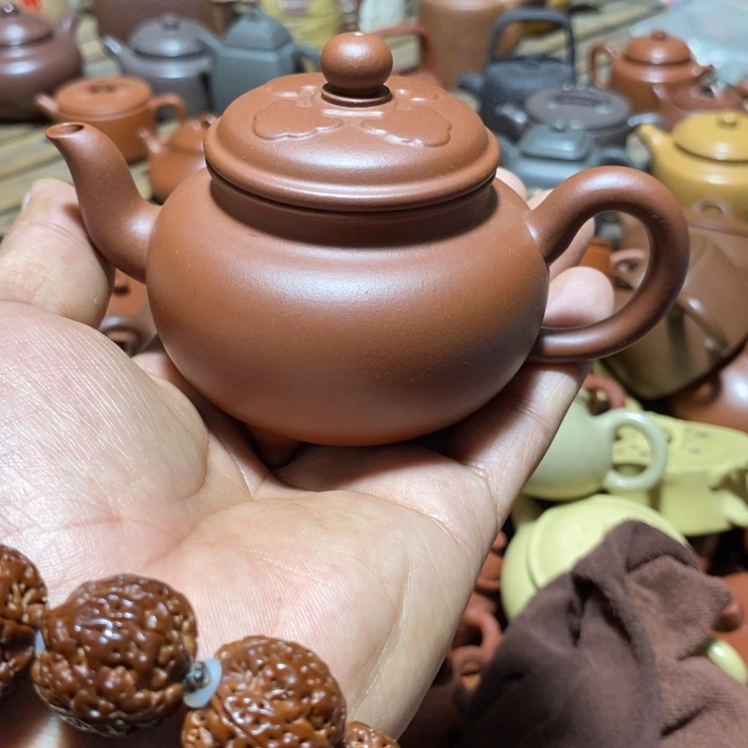 紫砂茶壶欢迎各位光临惠顾