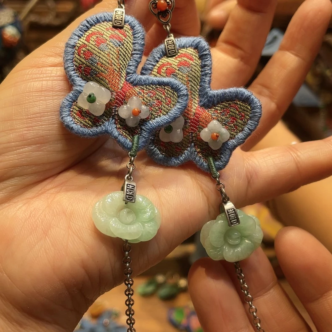 【闪购商品】颈饰未镶嵌翡翠