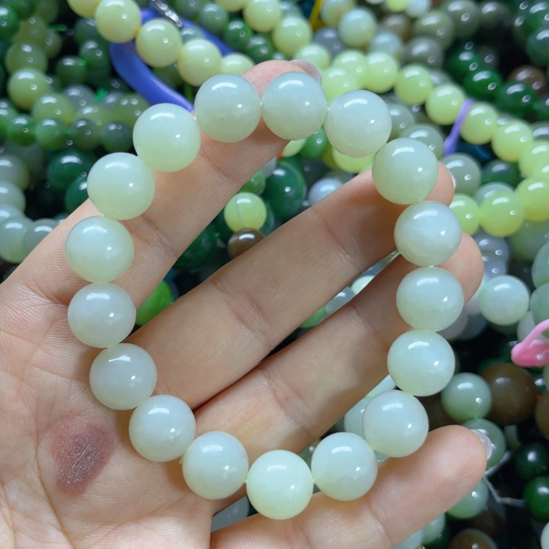 手链未镶嵌和田玉