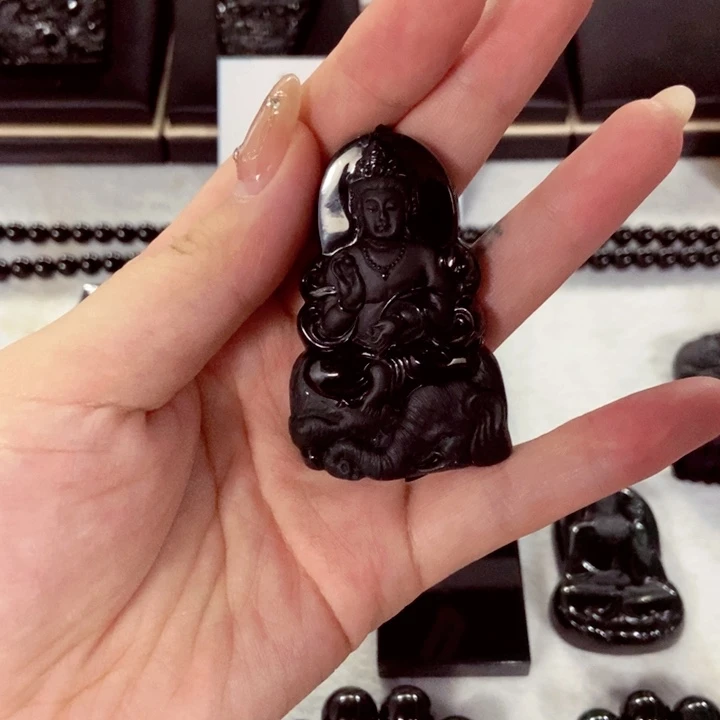 ꫛ***࿐翡翠未镶嵌颈饰翡翠