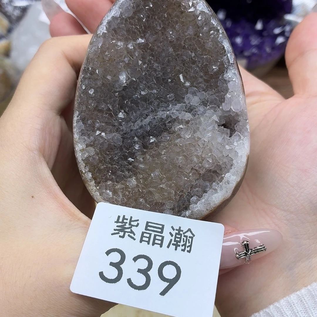 水晶未镶嵌大型摆件（非配饰）