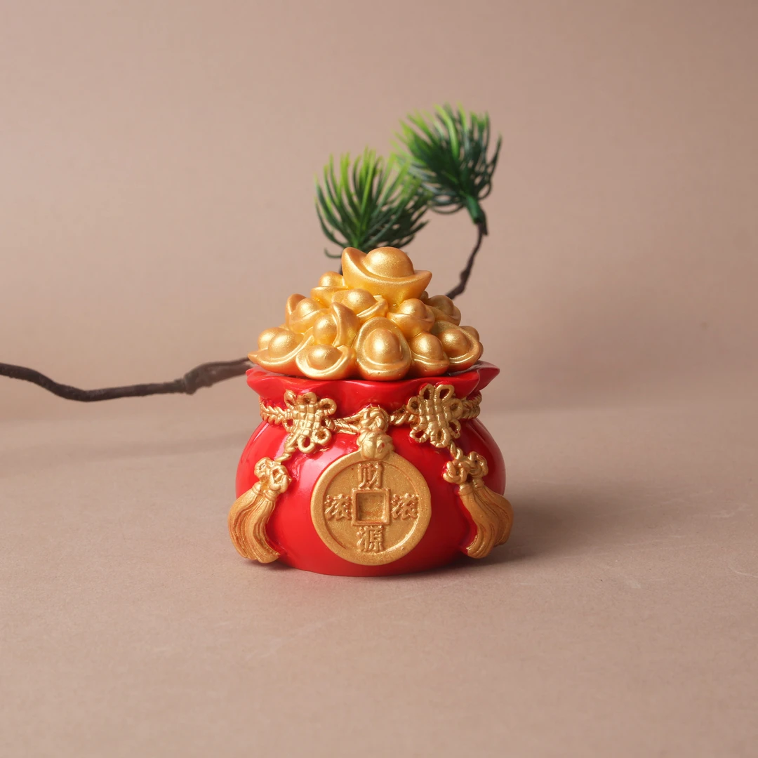 米袋子小摆件【0257】