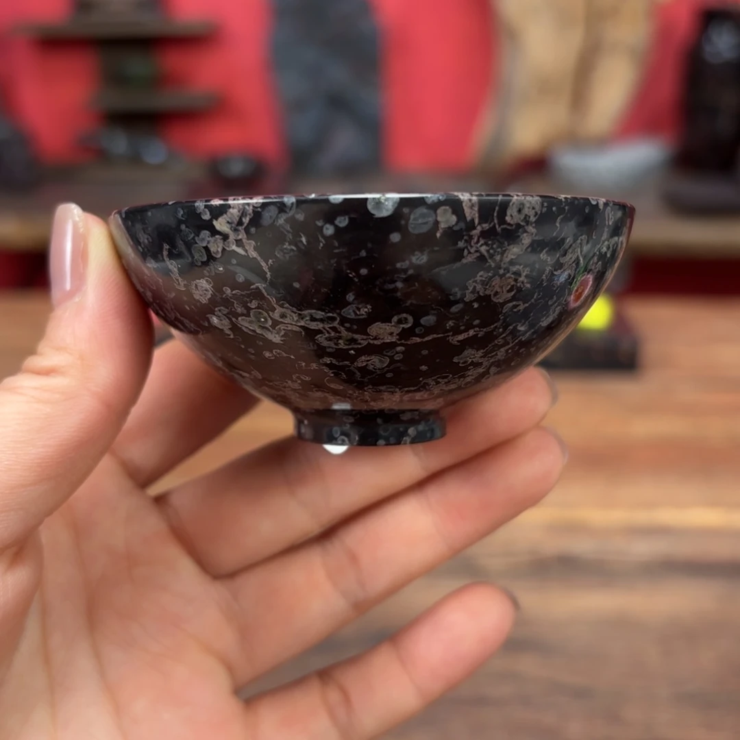 康能美玉瓷安山玉