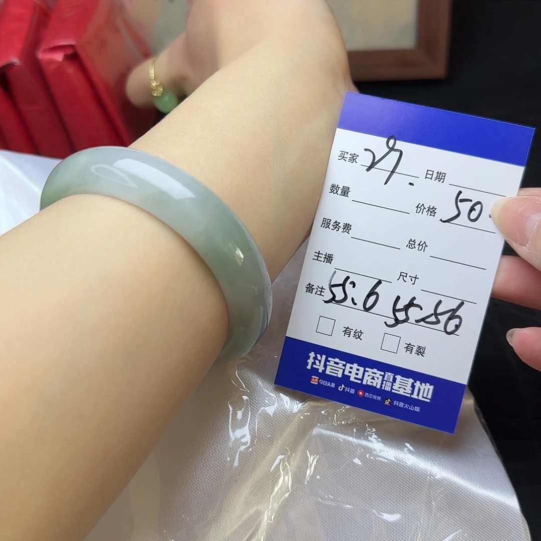 未镶嵌手镯翡翠29