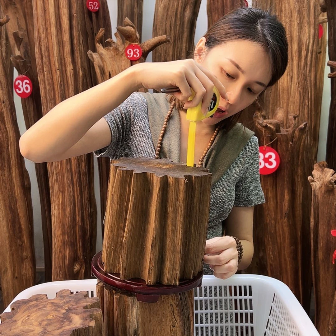 沉香沉香碎屑天然沉香原材料高品质