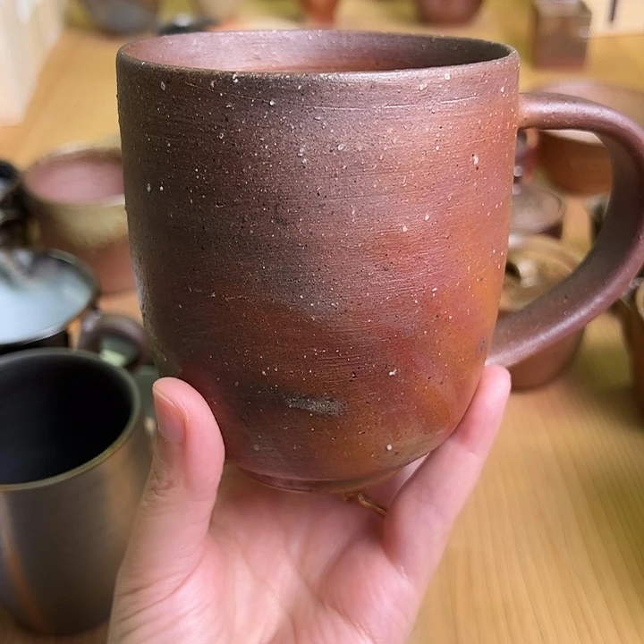 y***！宝山窑大马克杯400毫升