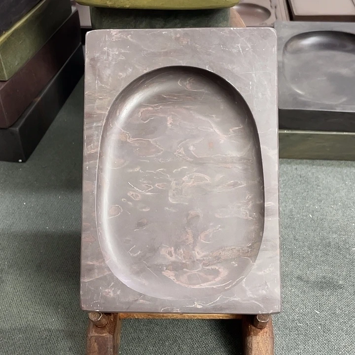 广东肇庆原石端砚