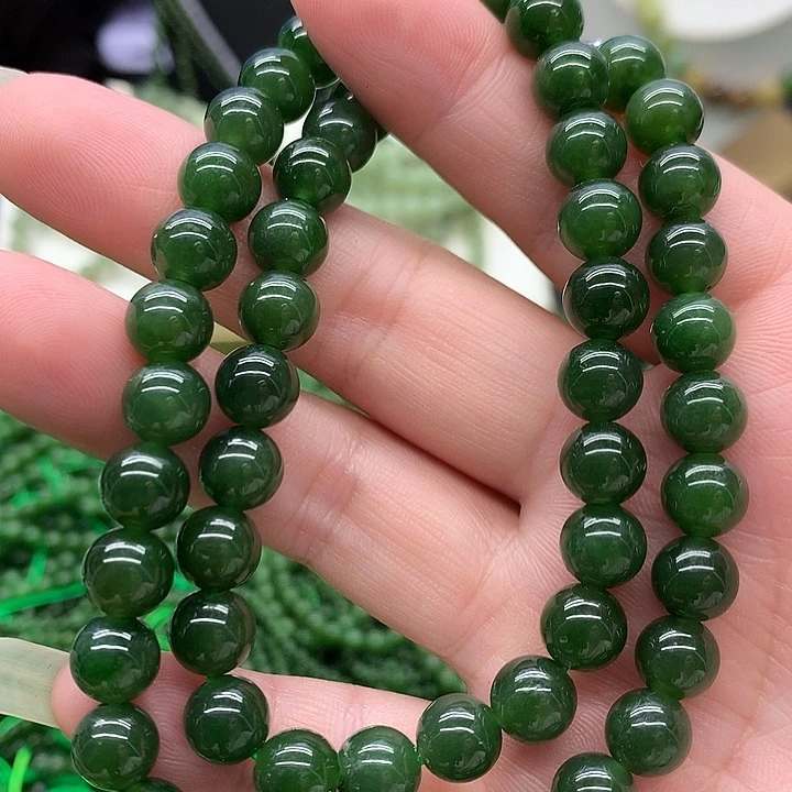 未镶嵌手链和田玉8