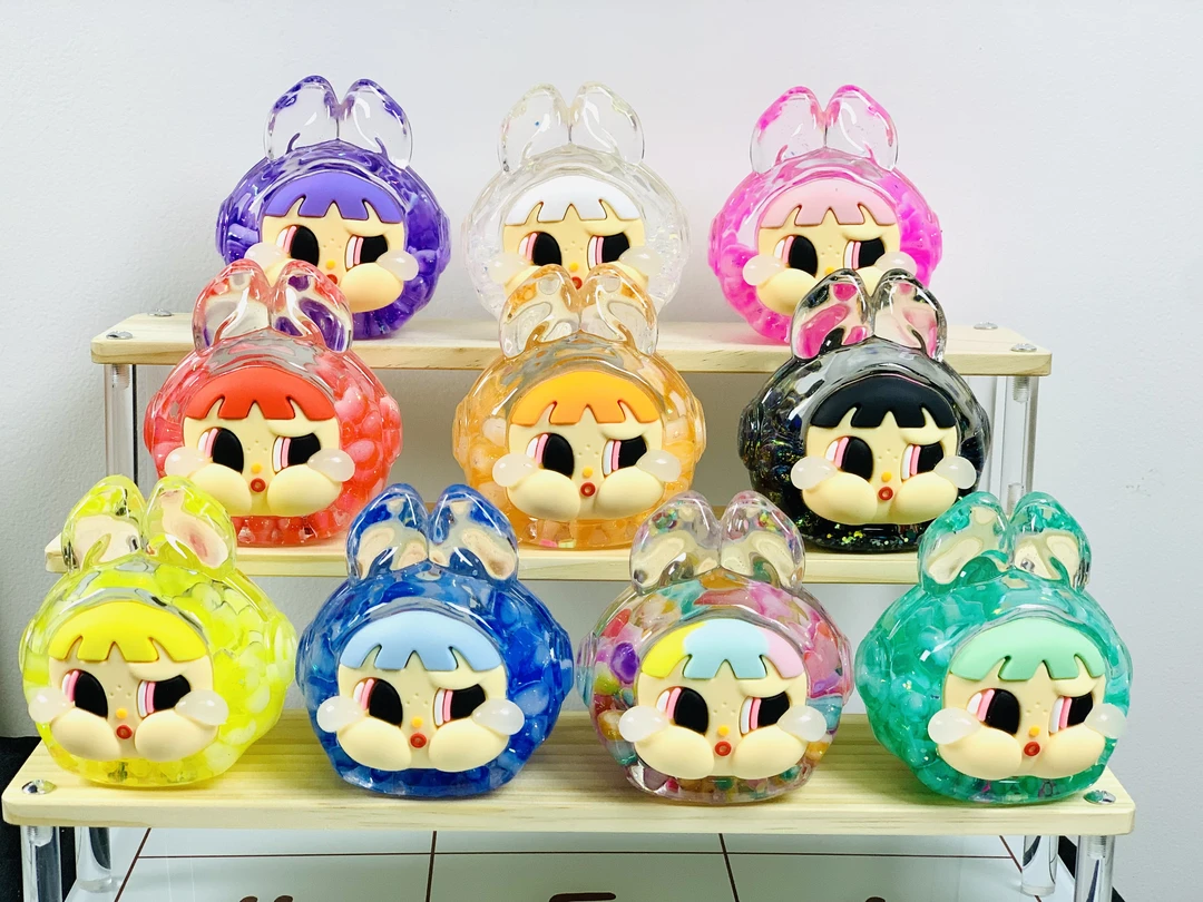 【全套摆件】Diy手工摆件创意可爱网红