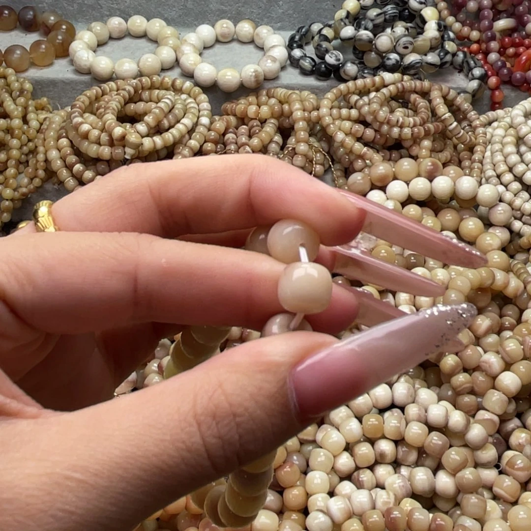 驼骨手串/手链黄****涯骆驼祥子