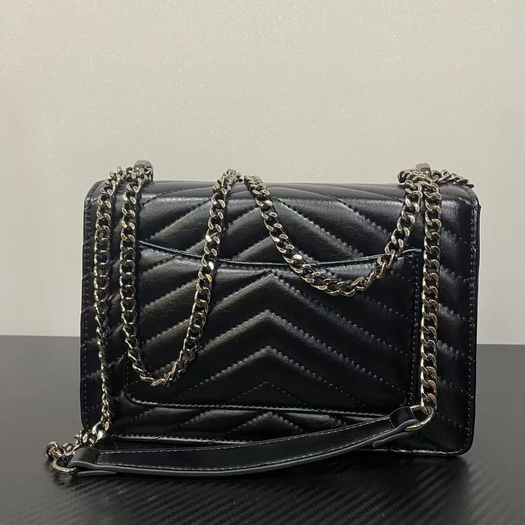 手工真皮包22-550282-胖v-阳-黑